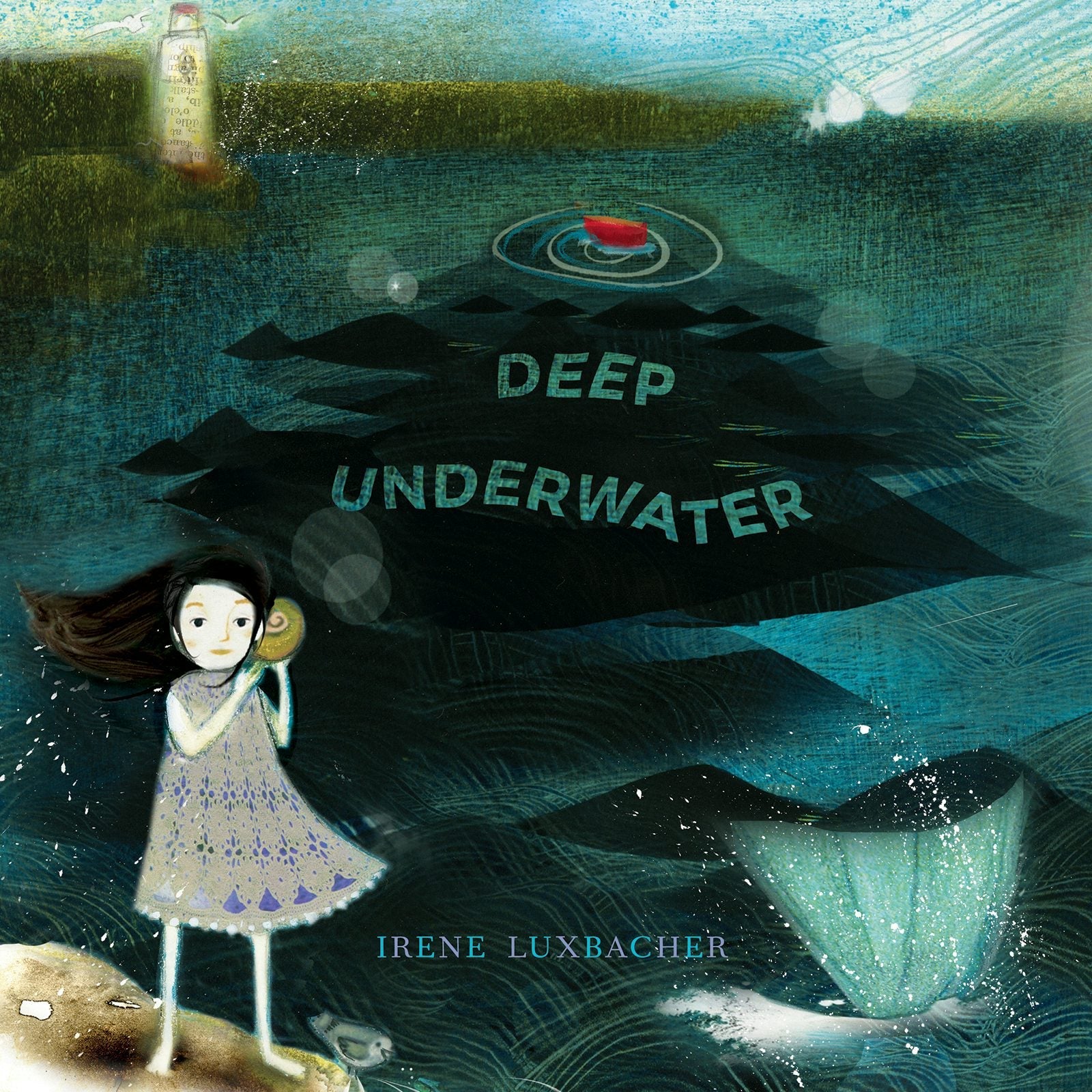 Book cover image for Deep Underwater ISBN: 9781773060149